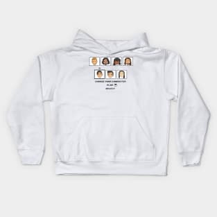 Umbrella Academy Kids Hoodie